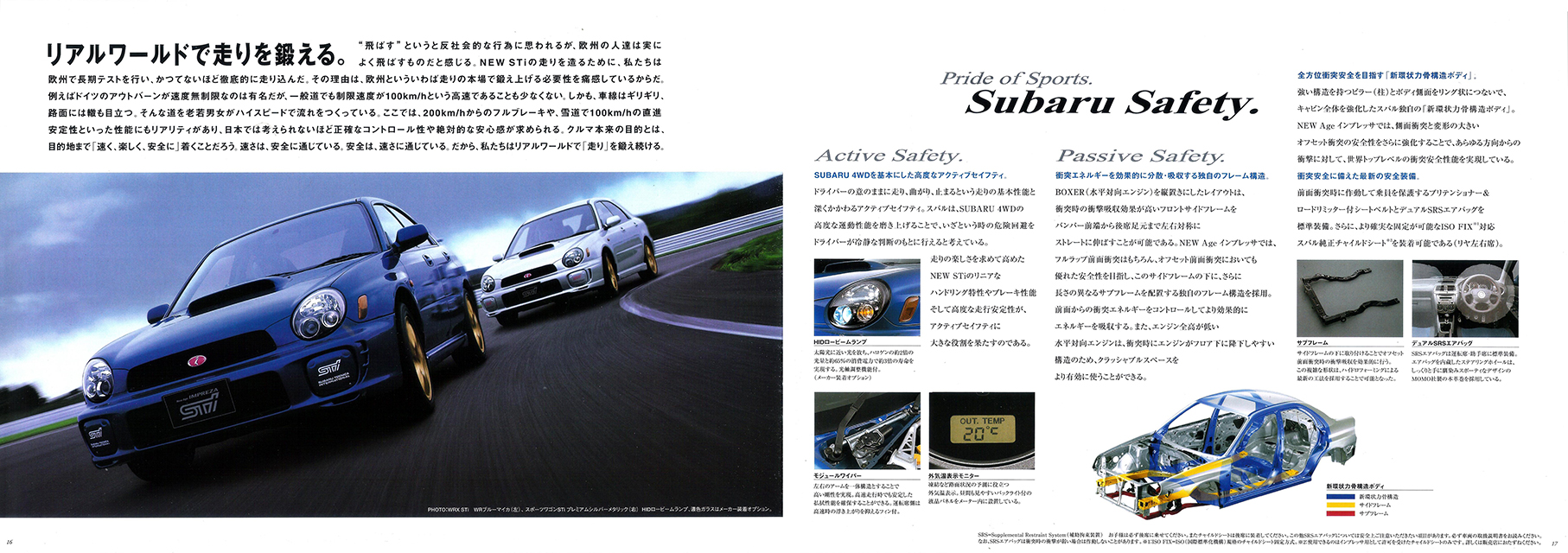 2000N10s New Age CvbT WRX & X|[cS STI J^O (9)